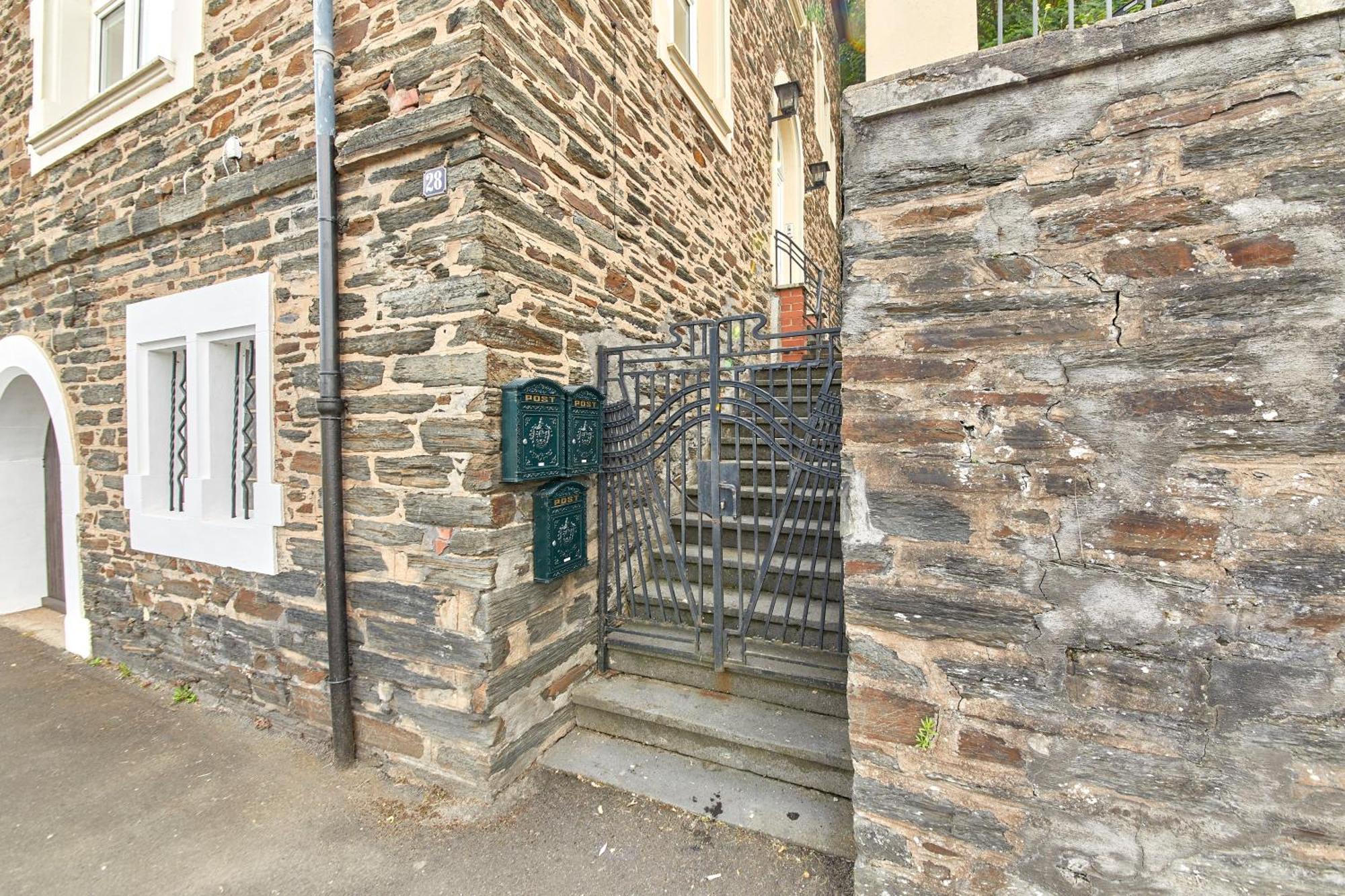 Moselblick Daire Bernkastel-Kues Dış mekan fotoğraf