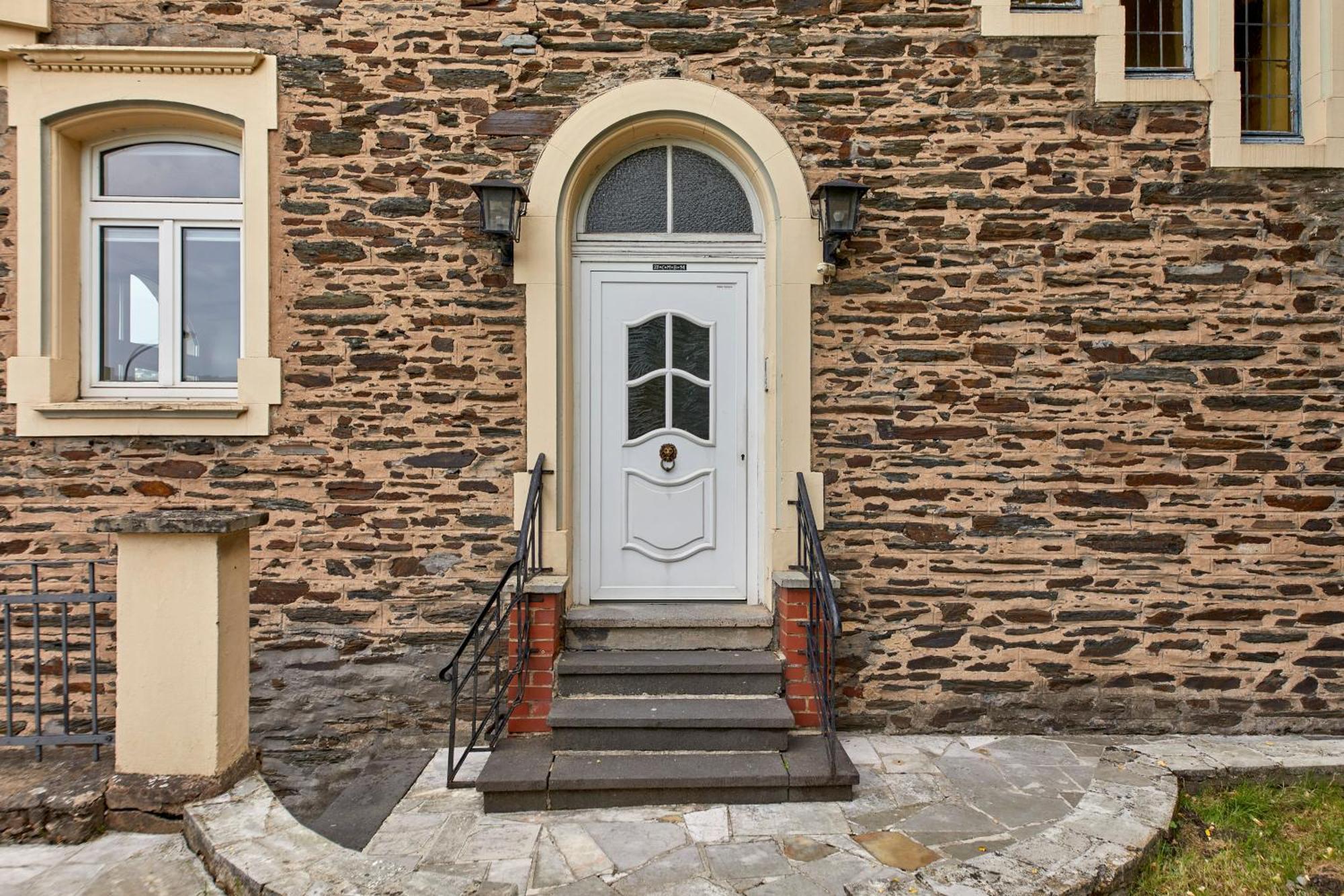 Moselblick Daire Bernkastel-Kues Dış mekan fotoğraf