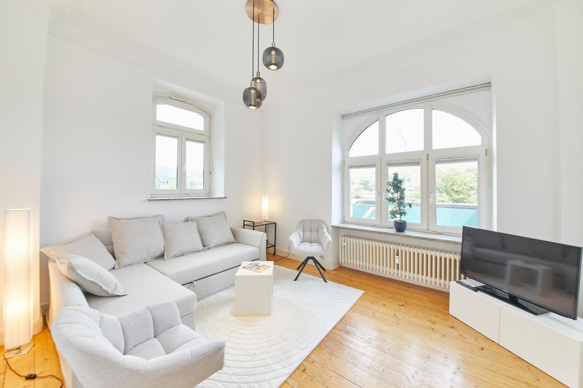 Moselblick Daire Bernkastel-Kues Dış mekan fotoğraf